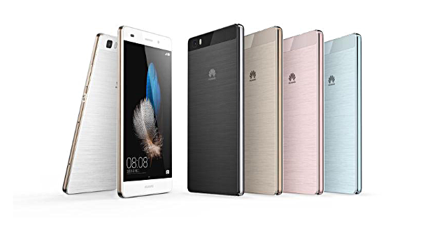 ประสบความสำเร็จ Huawei P8lite ทำยอดส่งมอบครบ 10 ล้านเครื่องทั่วโลก