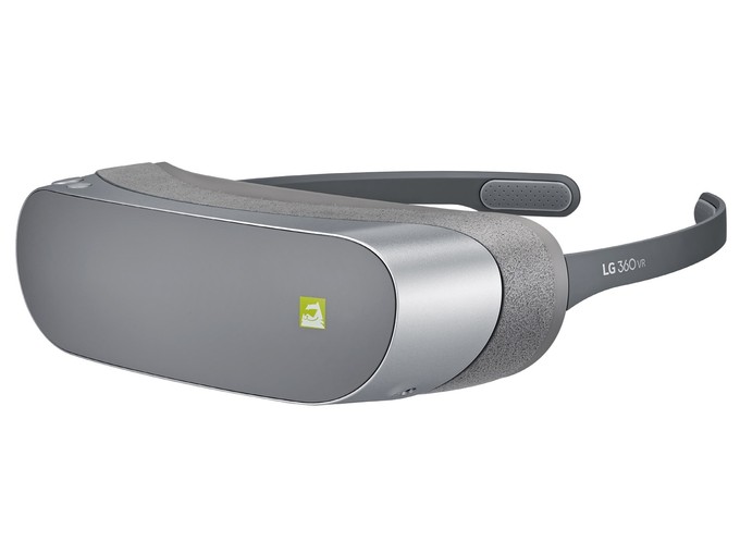 จัดหนักแท้ LG G5 มีแว่นตา Virtual Reality จับคู่กล้อง 360 องศาเสริมความมันส์