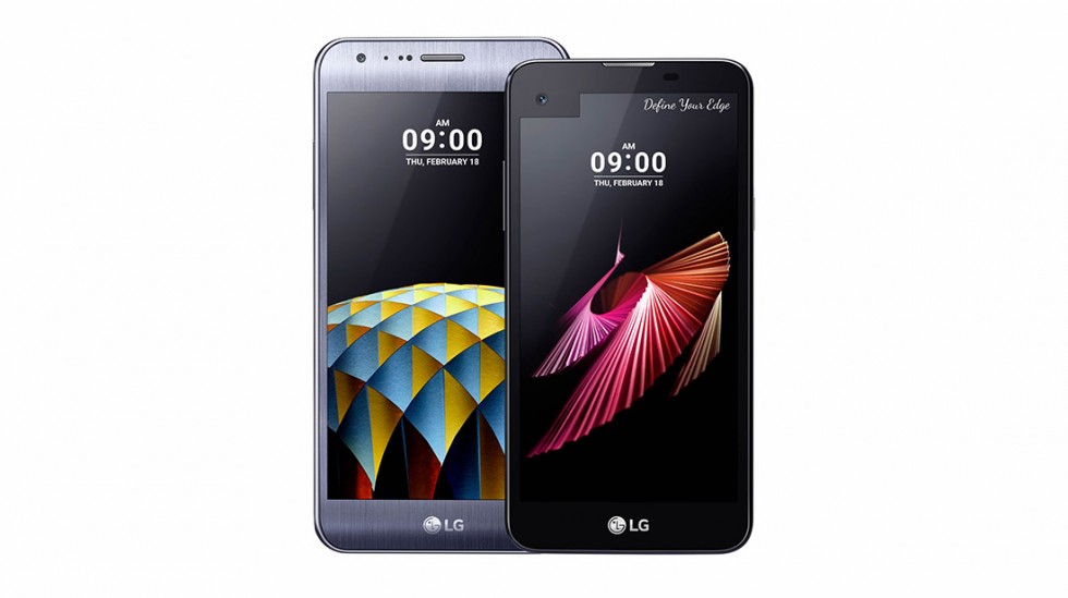 LG เปิดตัว X cam และ X Screen สมาร์ทโฟนตระกูล X Series พร้อมวางขายมีนาคมนี้