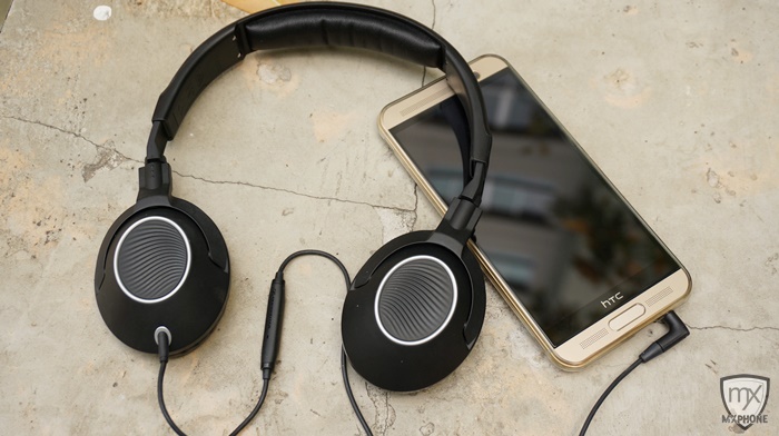 ลองจับหูฟัง Sennheiser รุ่น HD 231G เสียงสเตอริโอคุณภาพดี พร้อมรีโมทอินไลน์ไมโครโฟน