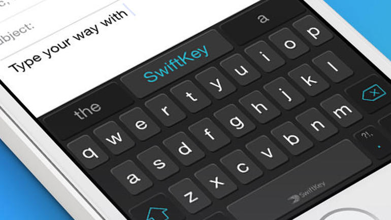 ลู่ทางทำกิน Microsoft เสริมทัพซื้อกิจการผู้พัฒนาคีย์บอร์ด SwiftKey 250 ล้านเหรียญ