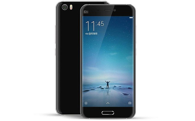 ละเอียดยิบ! เผยสเปค Xiaomi Mi5 จอ Full HD 5.2 นิ้ว ชิปเซ็ต Snapdragon 820 กล้อง 26 ล้านพิกเซล