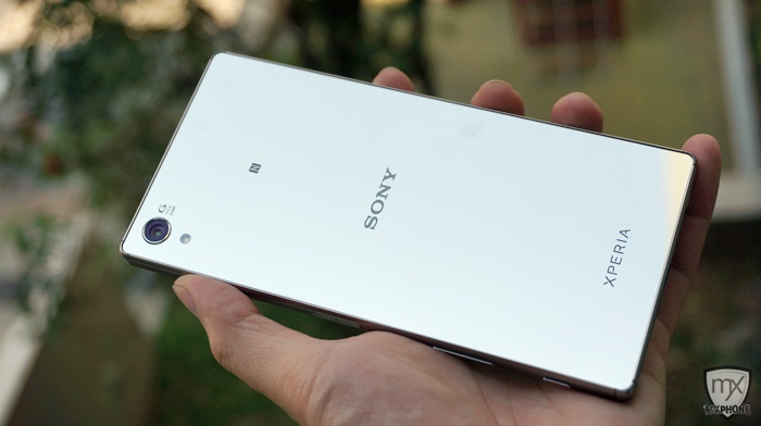 [Review] Sony Xperia Z5 Premium มือถือหน้าจอ 4K ทรงสวย สเปคพรีเมียม