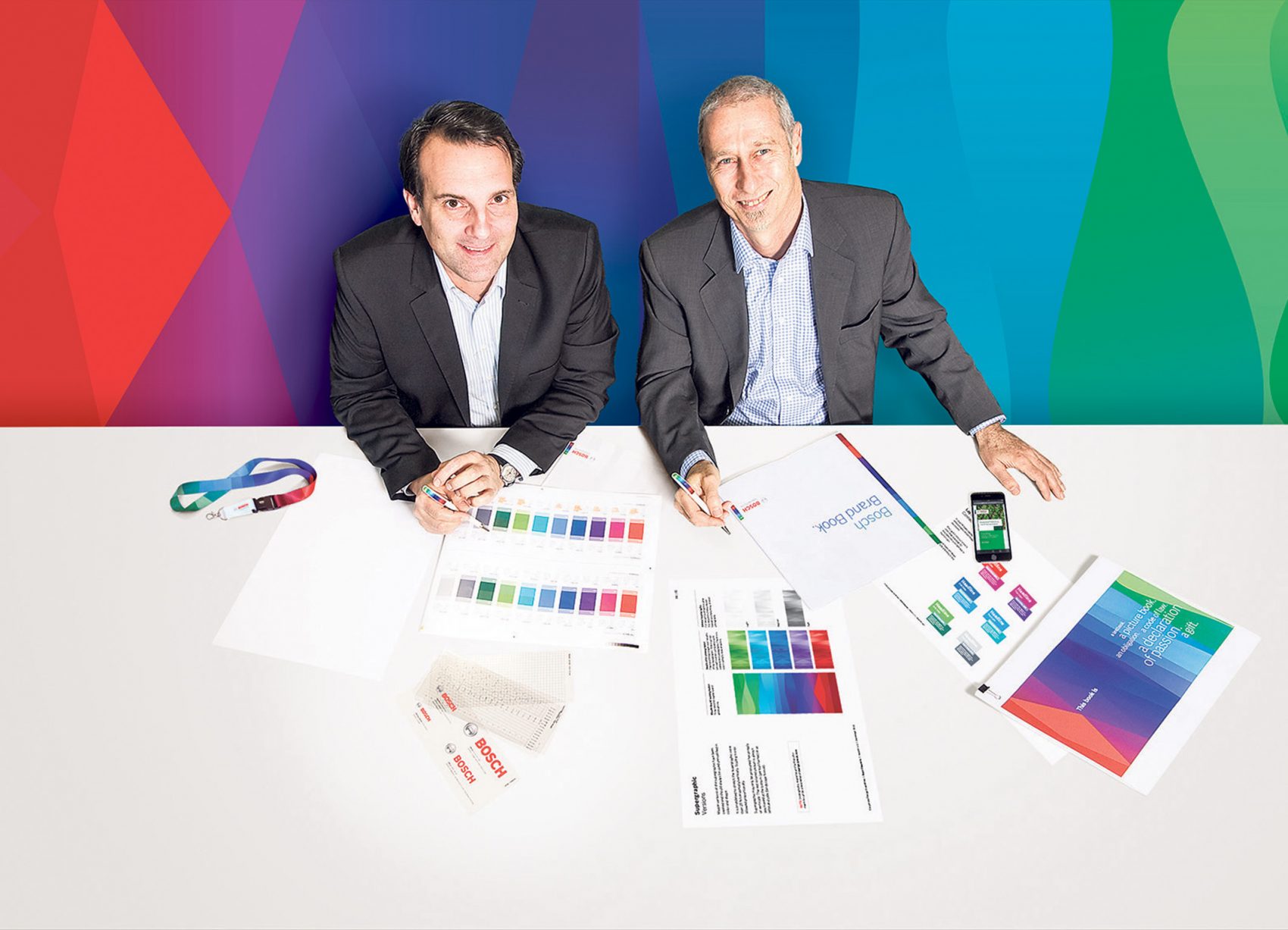 บ๊อช เผยอัตลักษณ์ใหม่ของแบรนด์ (Brand identity) จากนวัตกรรม สู่ความหลงใหล