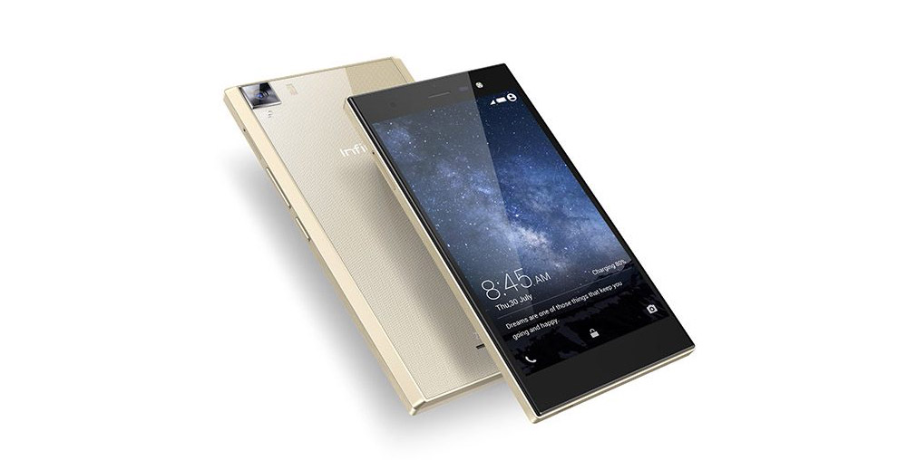 Infinix Zero3 รุ่นใหม่เตรียมวางขายแล้วที่ Lazada ราคา 6,250 บาท