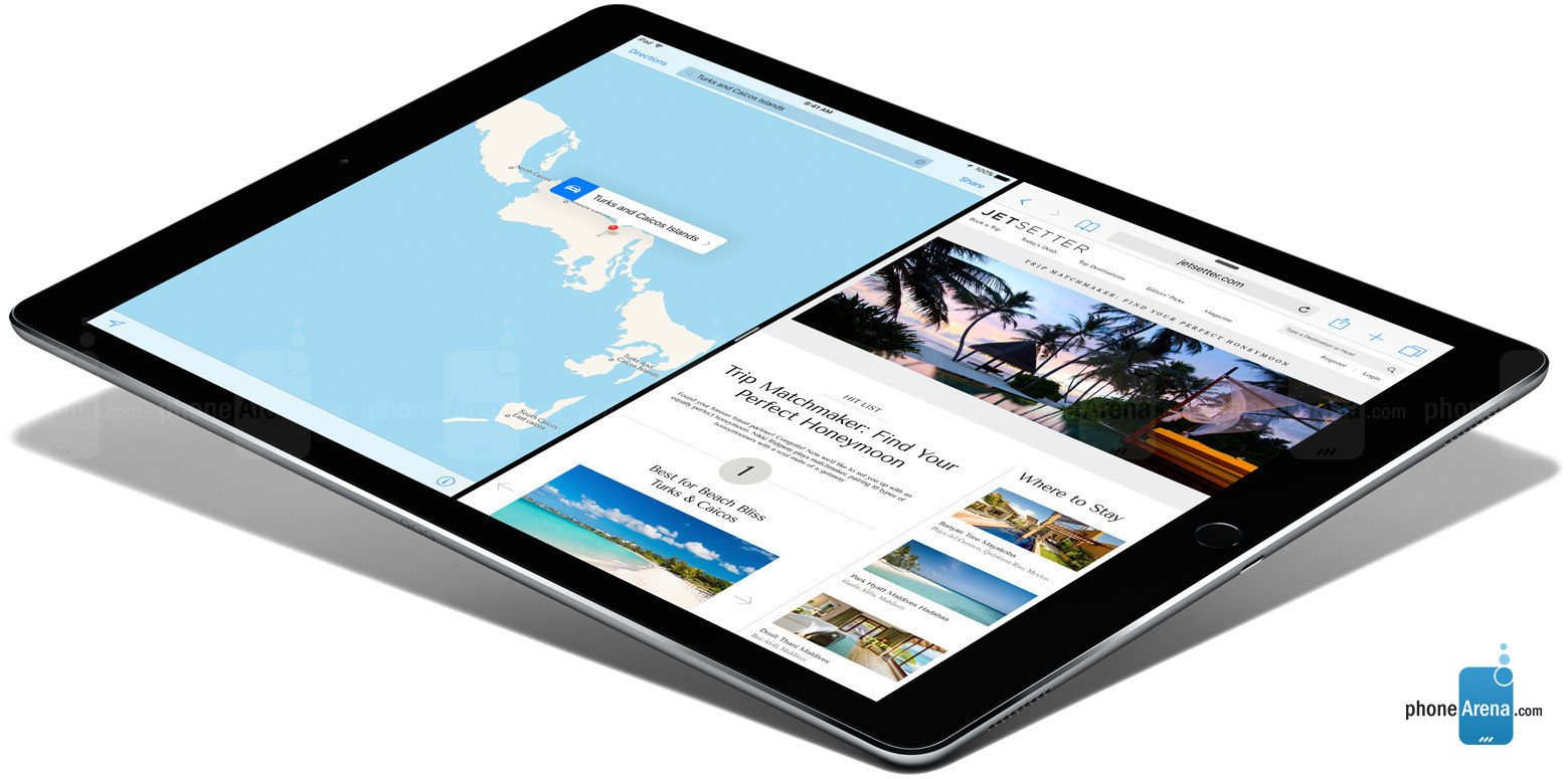 เผยสเปค iPad Pro รุ่นใหม่ ติดกล้อง 12 ล้านพิกเซล รองรับถ่ายวีดีโอ 4K