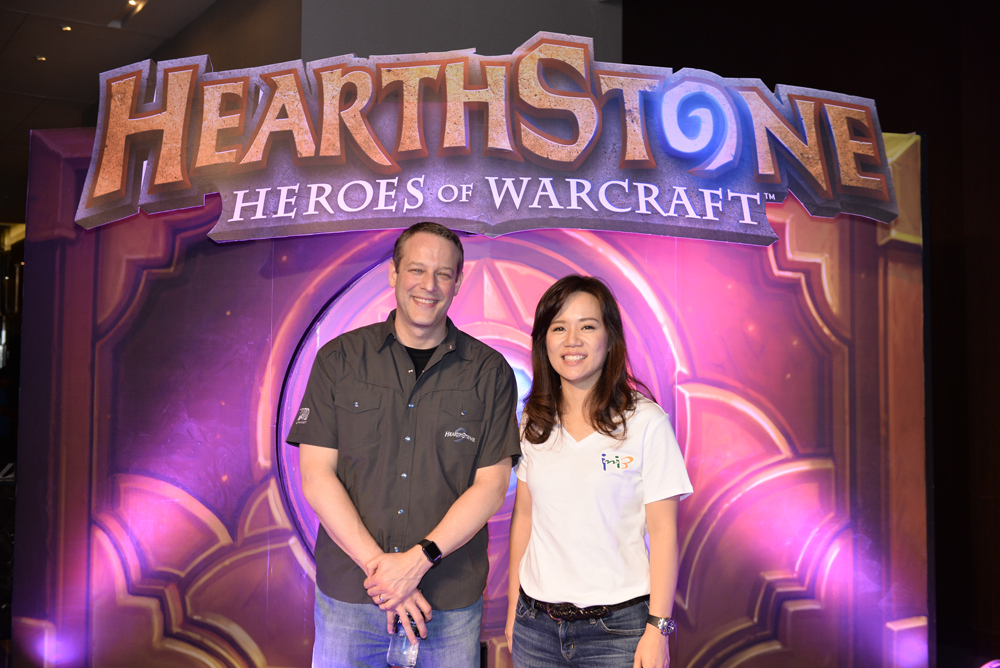 ini3 ผนึกกำลัง Blizzard ปล่อยอัพเดต Hearthstone เวอร์ชั่นไทย เร็วๆนี้
