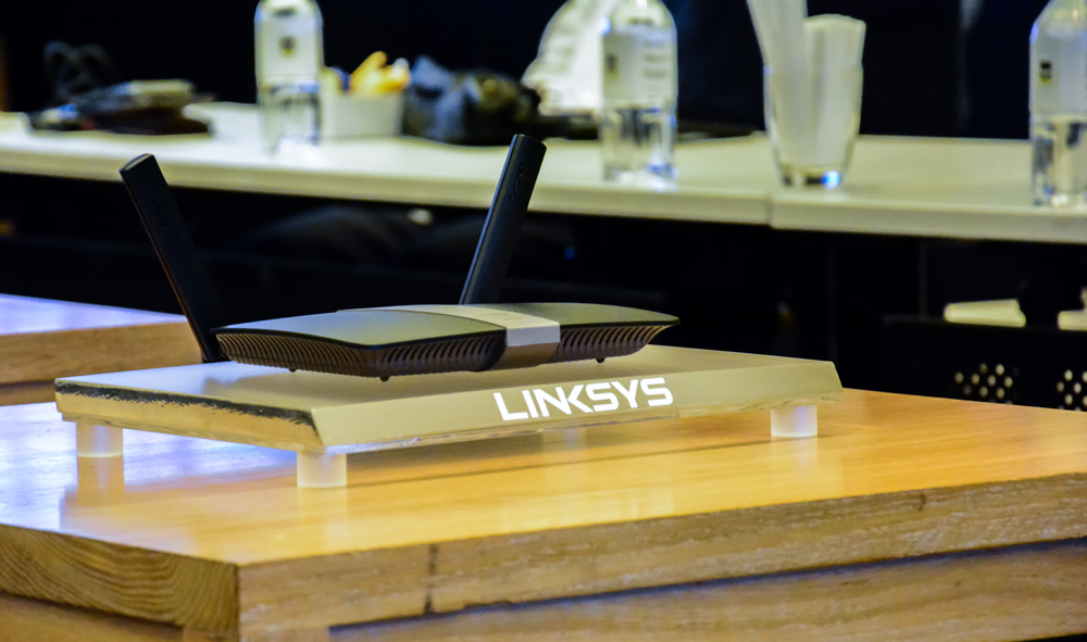 Linksys นำเสนอ เราเตอร์ EA6350 พร้อมไขข้อข้องใจ ทำไมต้องมาตรฐาน AC
