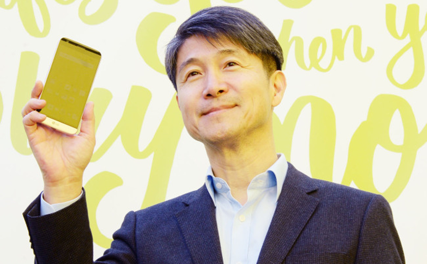 ไม่ใช่สไตล์! ซีอีโอ LG แขวะ iPhone SE แค่เหล้าเก่าในขวดใหม่