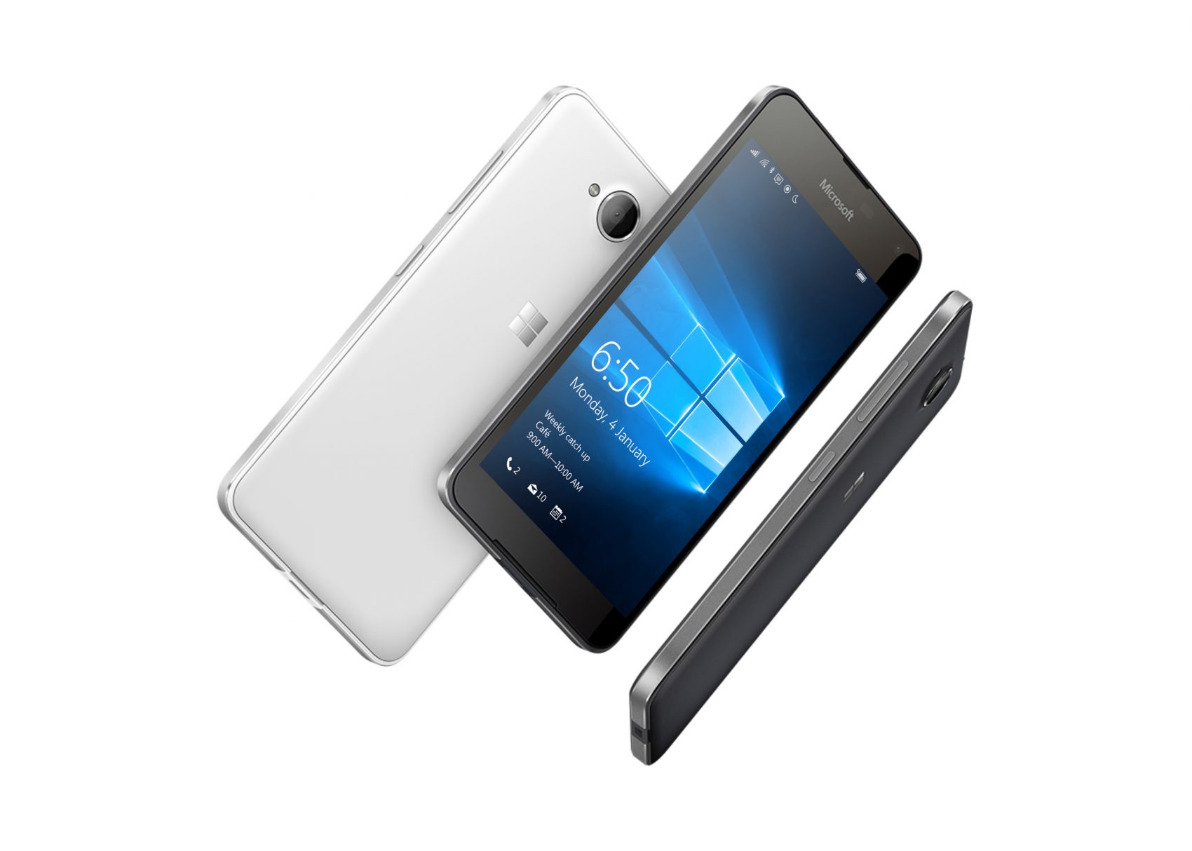 Lumia 650 สมาร์ทโฟนสายธุรกิจ พร้อมขายที่ไทย 28 มี.ค.นี้ เคาะราคา 7,190 บาท