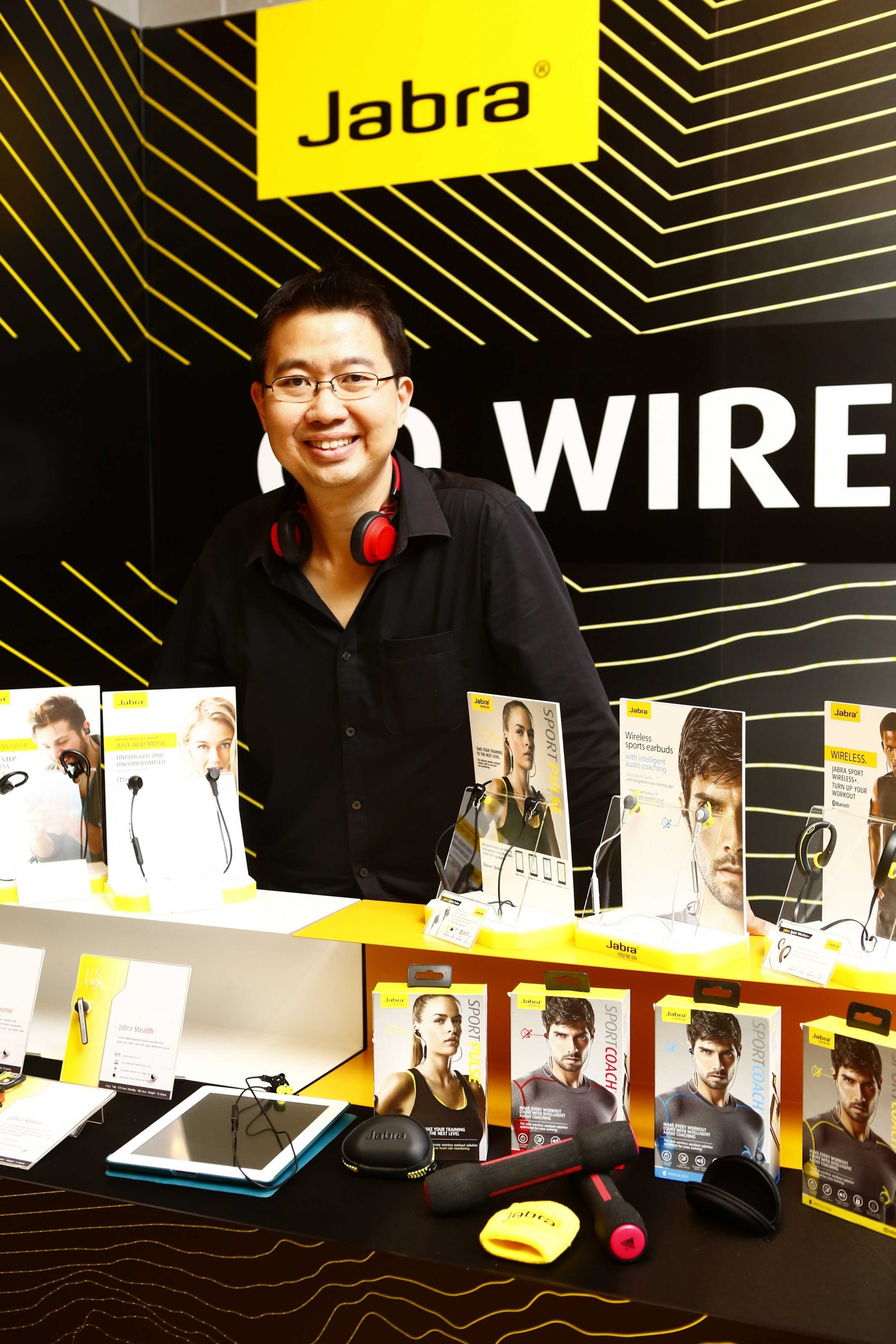 อาร์ทีบีฯ ฉลองครบรอบ 10 ปี หูฟังบลูทูธจาบร้า (Jabra)  ด้วยการขยายเวลาการรับประกันสูงสุดถึง 5 ปี!!
