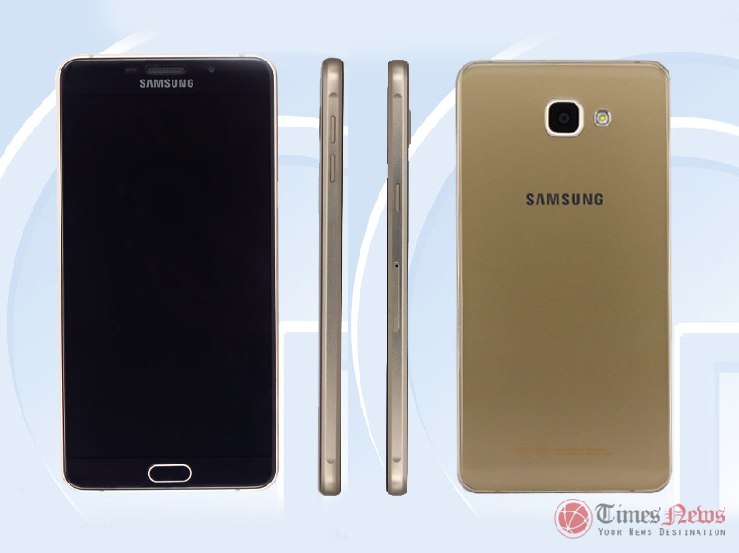 รอชม! Galaxy A9 Pro ผ่านการรับรอง FCC ยืนยันถอดแบตได้