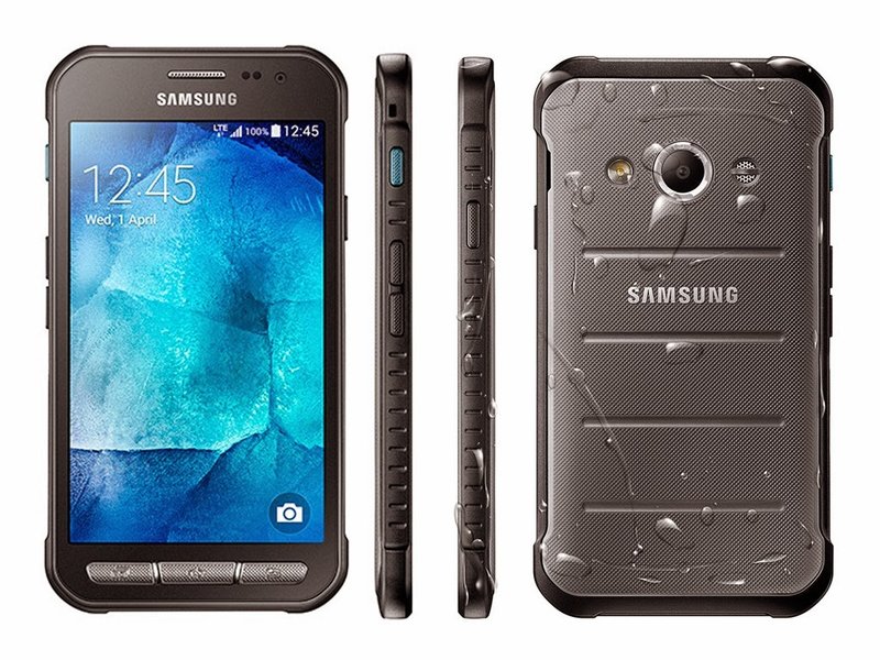 อุ๊บส์! Samsung ยันแบบหลุดๆ Galaxy S7 มีรุ่น Active คาดเพิ่มมาตรฐานกันน้ำ