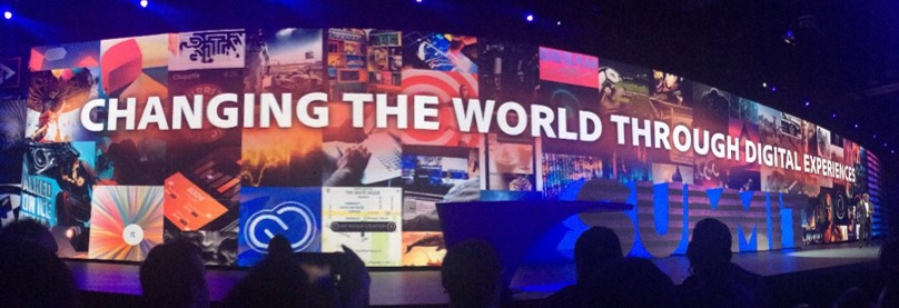 Adobe Summit 2016: ดันธุรกิจสร้างประสบการณ์ใหม่ในยุคดิจิตอล