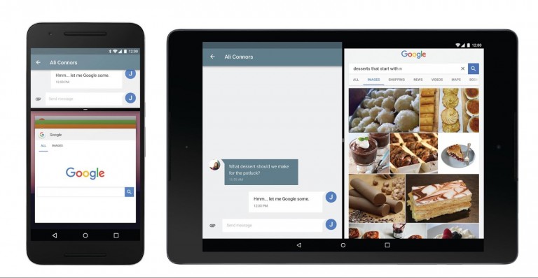สายฟ้าแลบ Google เซอร์ไพรซ์ประกาศตัว Android N รุ่นพรีวิวสำหรับนักพัฒนา