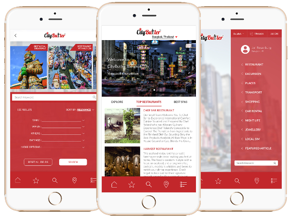 ButlerTech เปิดตัวแอปนำเที่ยว “CityButler” เพื่อสุดยอดประสบการณ์การท่องเที่ยวในเมือง