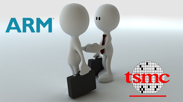 ARM และ TSMC ประกาศความร่วมมือพัฒนาเทคโนโลยีการผลิตชิปเซ็ต 7 นาโนเมตร