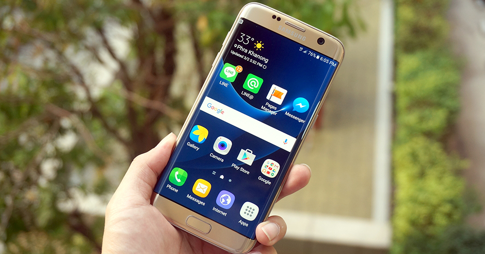 ลือหึ่ง… Galaxy S7 & S7 edge ราคาไม่ต่างจาก Galaxy S6 & S6 edge+ คาดขาย 18 มีนาคมนี้