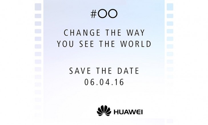 กาปฏิทินได้เลย! Huawei ส่งบัตรเชิญยืนยัน P9 เปิดตัว 6 เมษายนนี้