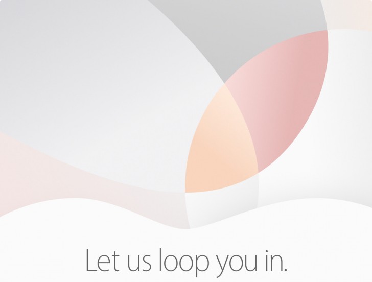 Apple ร่อนบัตรเชิญสื่อ 21 มีนาคมนี้ คาดเปิดตัว iPhone SE พร้อม iPad รุ่นใหม่