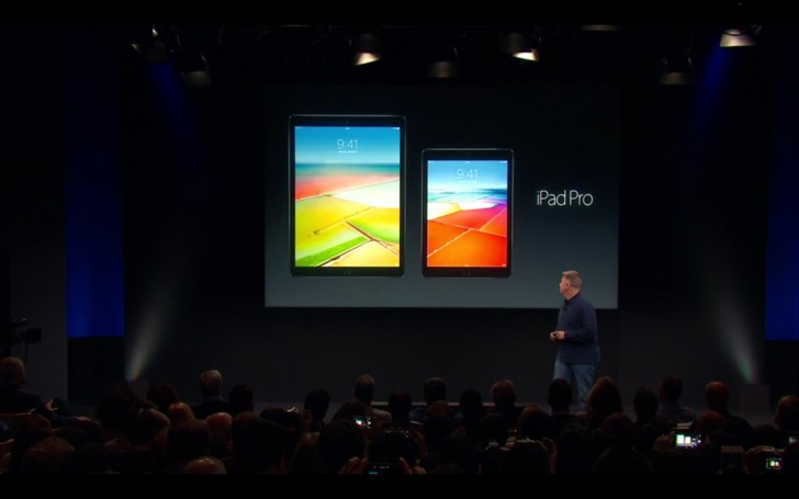 เผยโฉม  iPad Pro รุ่นจอ 9.7 นิ้ว พร้อม True-Tone display เคาะราคาเริ่มต้น 22,900 บาท