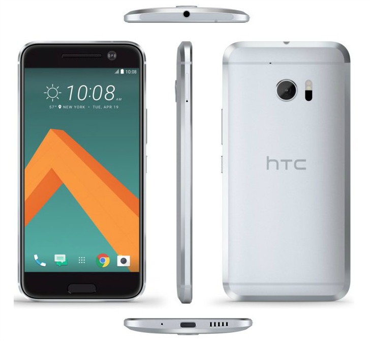 มาเต็มๆ @evleaks เผยชื่ออย่างเป็นอย่างการ HTC 10 พร้อมเรนเดอร์ภาพใหม่