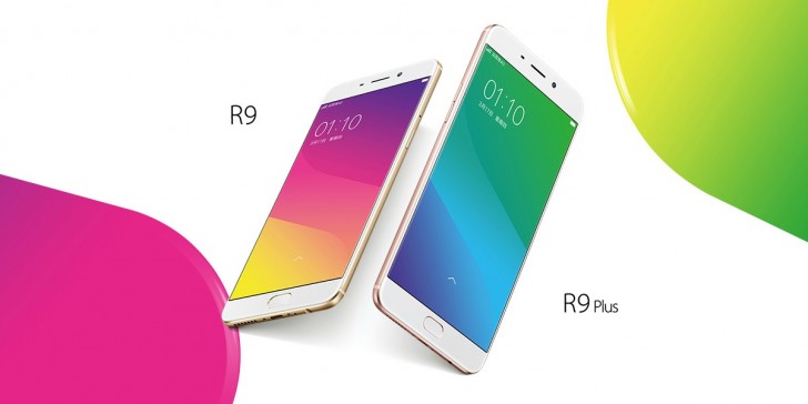 OPPO R9 และ R9 Plus ทำตลาดโกยยอดขายเครื่องแดนมังกรนิ่มๆ เกือบสองแสนวันเปิดตัว