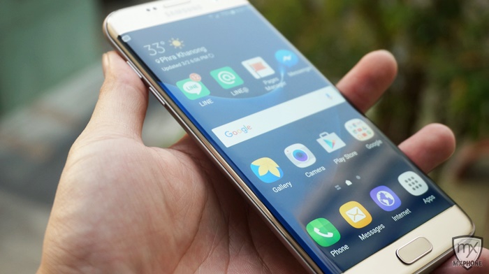 สิ้นเดือนนี้ แหล่งข่าวเกาหลีใต้อ้างเรือธงคู่หู Galaxy S7 จ่อทำยอดขายครบ 25 ล้านเครื่อง