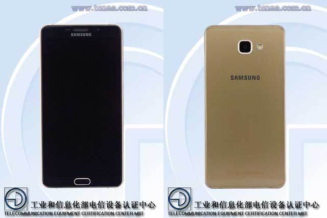 Galaxy A9 Pro ผ่านการรับรอง TENAA เผยสเปคจัดเต็มมาพร้อม RAM 4 GB