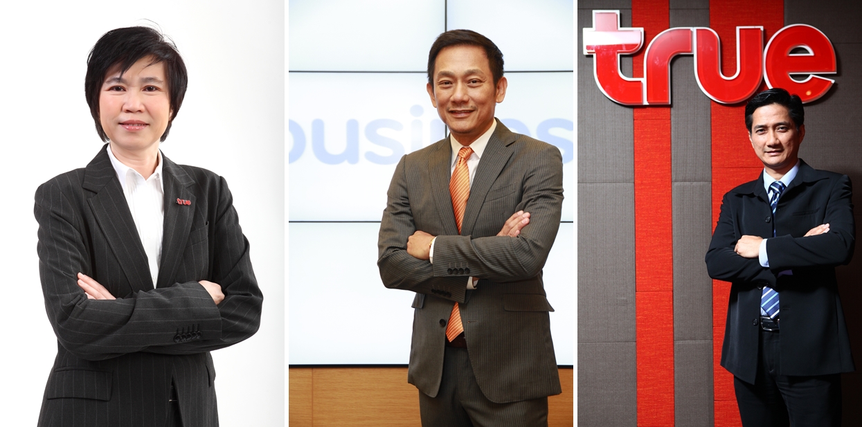 ทรูบิสิเนส ตั้งเป้าปี 59 โต 10% กางยุทธศาสตร์คอนเวอร์เจน ขยายฐานลูกค้าธุรกิจขนาดใหญ่