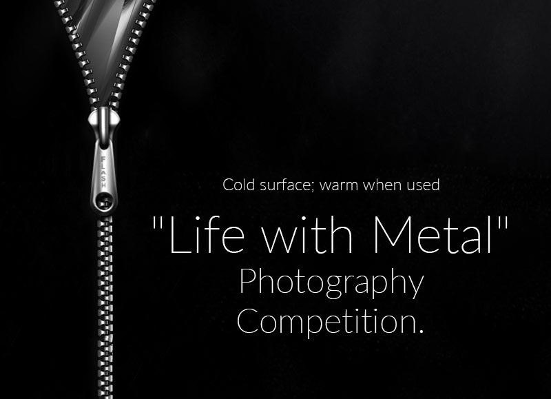 “Life with Metal” แคมเปญการตลาดสุดล้ำ เตรียมรับสมาร์ทโฟนรุ่นล่าสุดจาก Flash