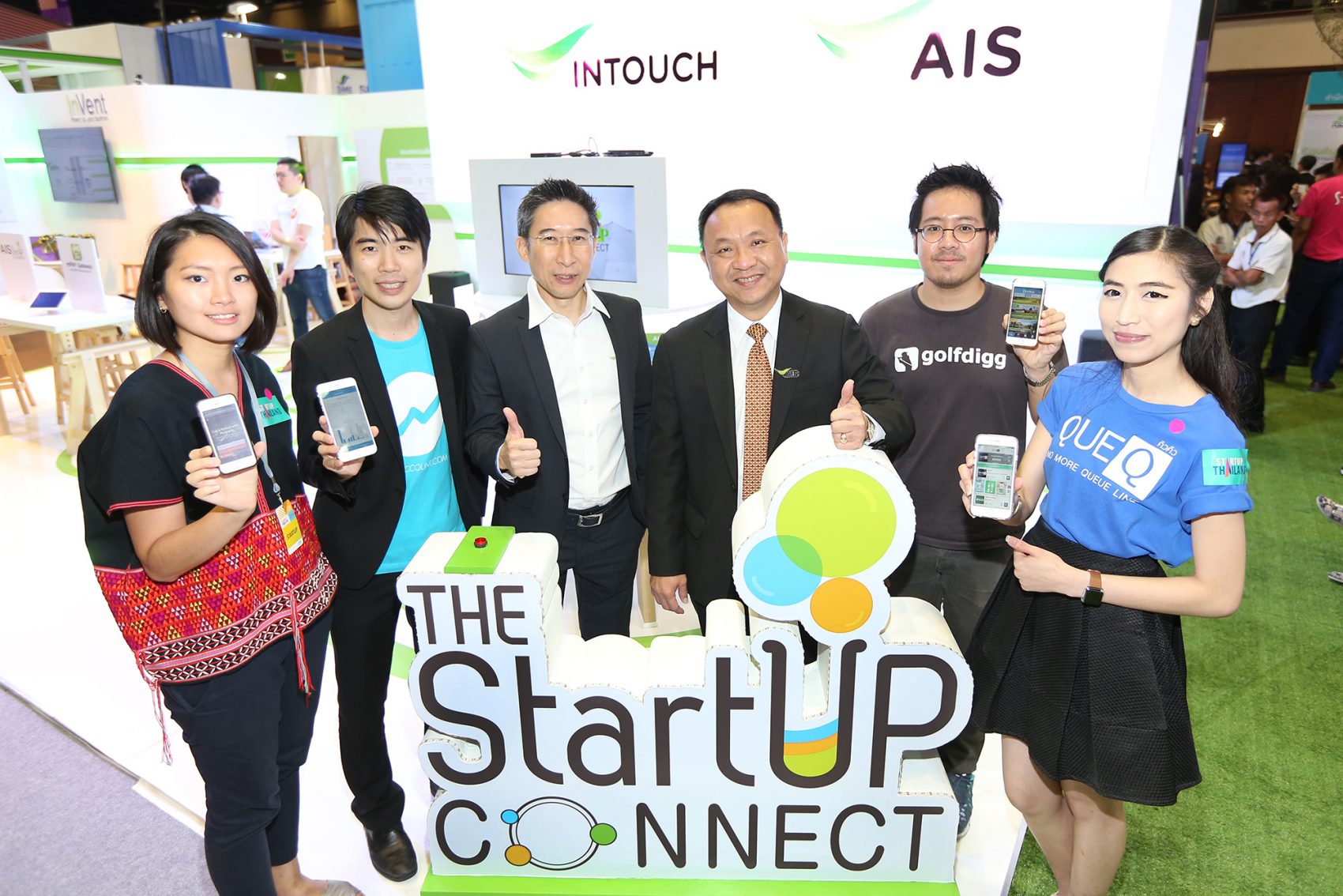 เปิดโครงการ “AIS The StartUp CONNECT” ผลักดันวงการสตาร์ทอัพไทย สมัครเลยไม่ต้องประกวด