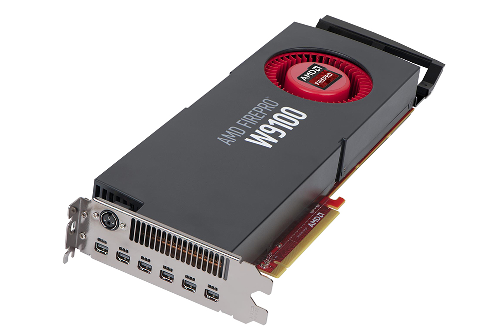 AMD เผยโฉมกราฟฟิกการ์ดแบบมืออาชีพสำหรับ Workstation ตัวแรกของโลก ซึ่งจะมาพร้อมกับเมมโมรี่ขนาด 32GB