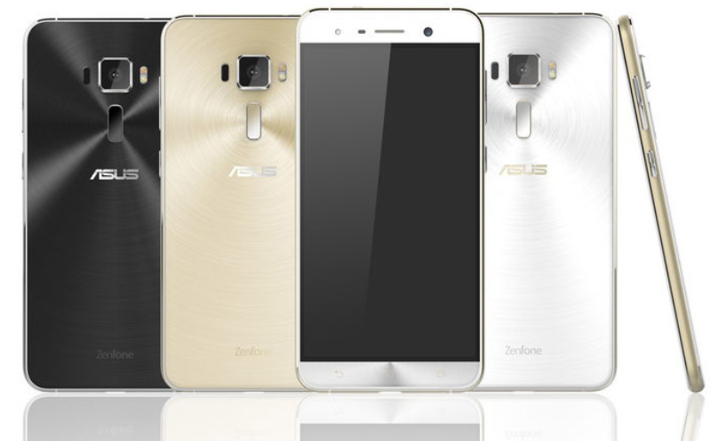กำเงินรอ Asus ZenFone 3 สามพี่น้องเตรียมลุยตลาดภูมิภาคเอเชียตั้งแต่ 12 กรกฏาคม