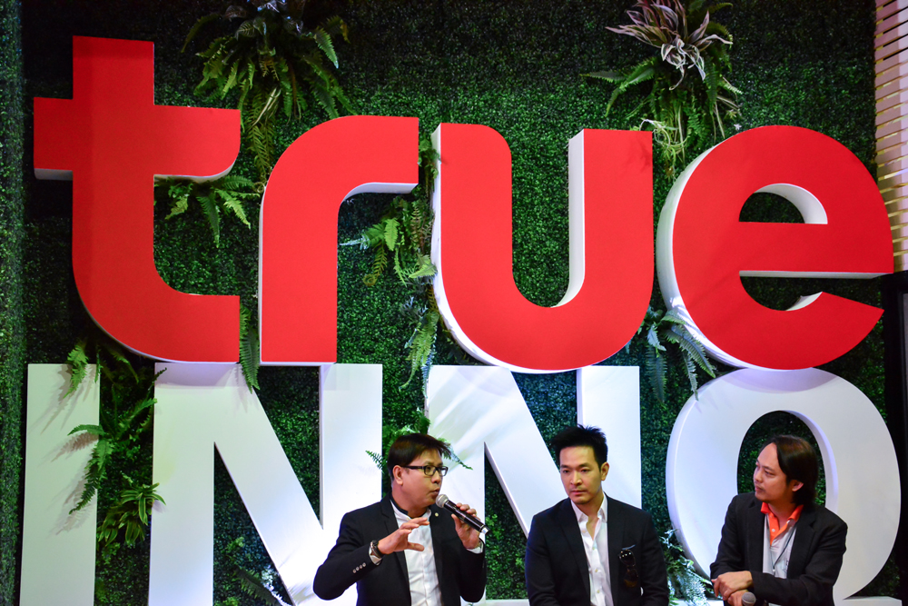 True ควง Whizdom 101 พานักธุรกิจดังเผยเคล็ดช่วยสตาร์ทอัพชนะใจนักลงทุน