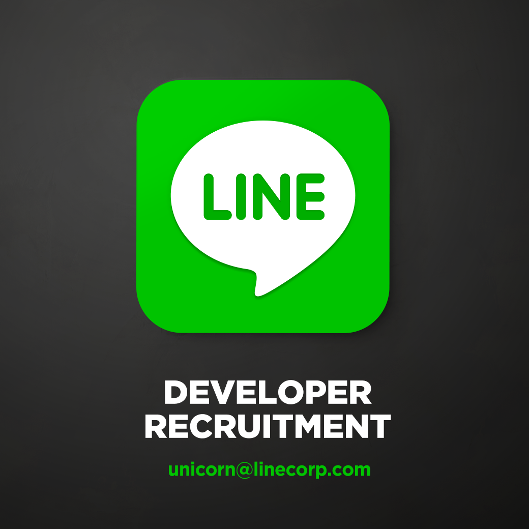 LINE ตั้งทีมนักพัฒนาครั้งแรกในประเทศไทย มุ่งพัฒนาเซอร์วิสและแอพพลิเคชั่นเพื่อคนไทยโดยคนไทย