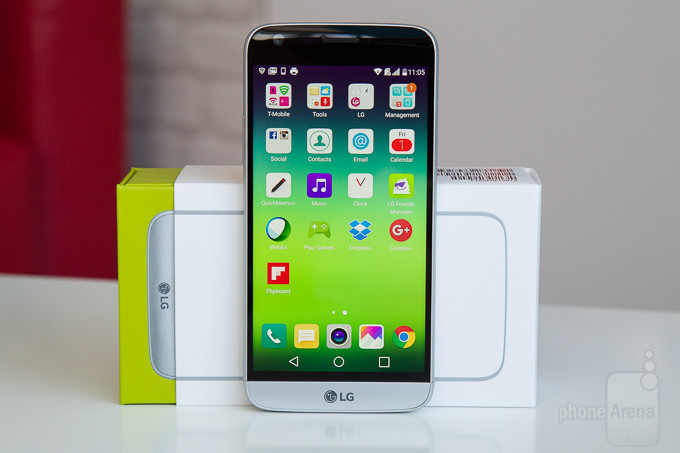 iFixit ชำแหละ LG G5 ชี้ซ่อมง่าย ให้คะแนนสูงถึง 8 / 10