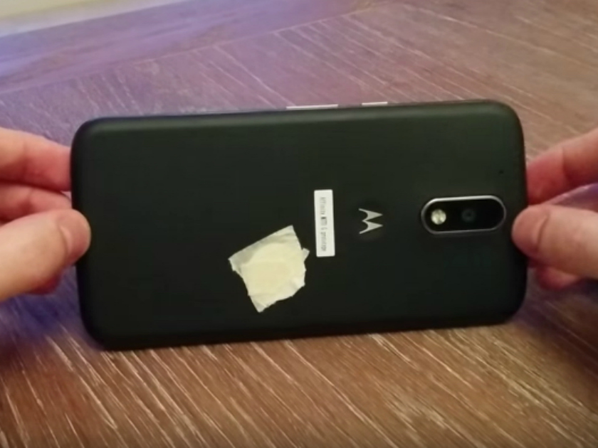 รีบดูก่อนลบ! คลิป Hands-On เครื่องต้นแบบ Moto G (4th gen)