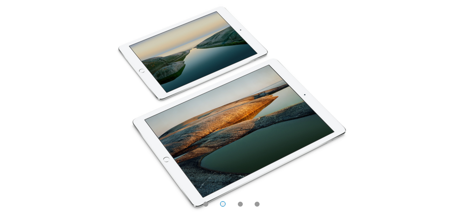 True ประกาศพร้อมจำหน่าย iPad Pro 9.7 นิ้ว บนออนไลน์และทรูช็อป 22 เม.ย.นี้