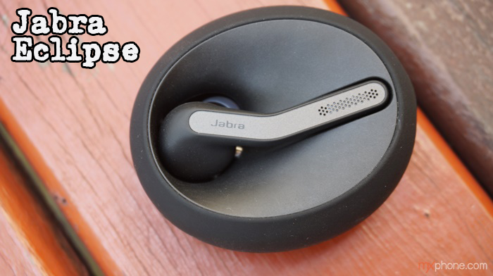 หูฟังบลูทูธ JABRA Eclipse เล็กกระชับ ดีไซน์สวย สวมใส่สบาย