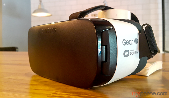 Samsung Gear VR กับคอนเทนต์น่าสนใจ บน Oculus Store