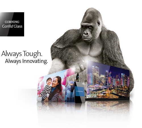 Vibrant Gorilla Glass กระจกรุ่นใหม่ที่ผู้ผลิตสามารถพิมพ์ภาพตกแต่งกระจกได้