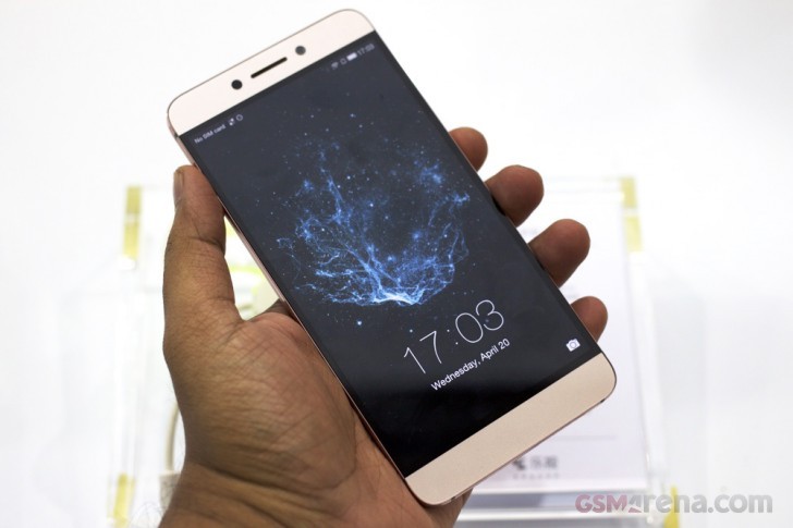 LeEco ตะลึง!! ยอดขาย Le 2/Le 2 Pro/Le Max 2 แตะหลักล้านภายใน 2 ชม.