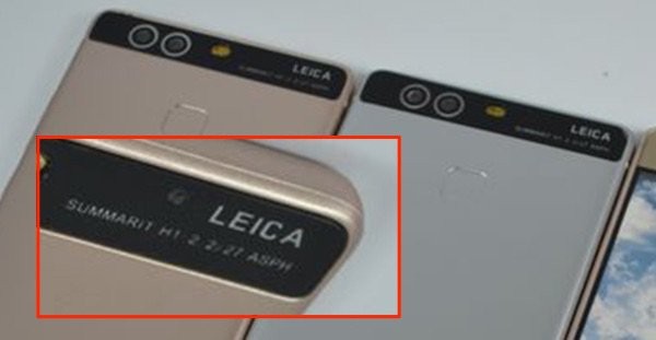 Huawei P9 จะมาพร้อมกล้องที่พัฒนาร่วมกับ Leica จัดกล้องคู่ F2.2 ชิ้นเลนส์ ASPH เปิดตัว 6 เม.ย นี้