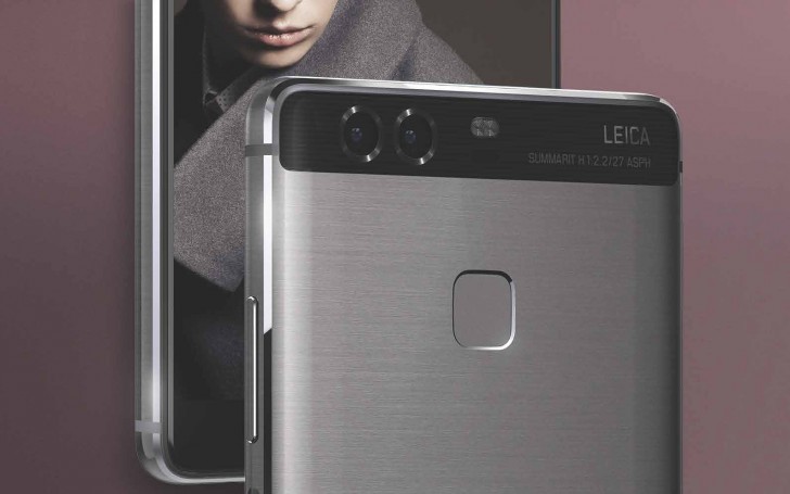 Huawei เปิดตัว P9 / P9 Plus เรือธงกล้องคู่ติดเลนส์ Leica ขุมกำลัง Kirin 955