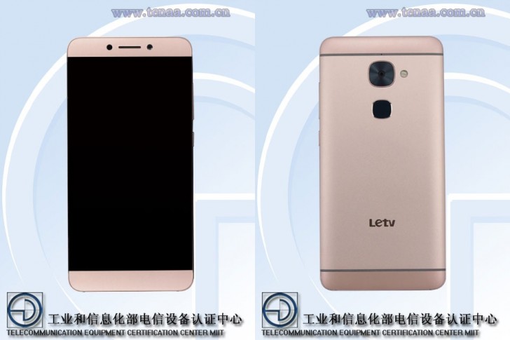ยันแล้ว LeEco Le 2 ใช้จอ 5.5 นิ้ว CPU 10-core รัน Android 6.0