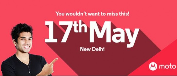 เตรียมโต้กลับ Lenovo ส่งบัตรเชิญเตรียมเปิดตัว Moto G4 ประเดิมลุยตลาดอินเดีย