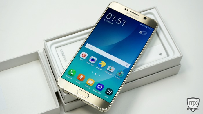 ชัดหมดจด Galaxy Note 7 ยังมีแยกสองรุ่น Exynos, Snapdragon เหมือนเดิม