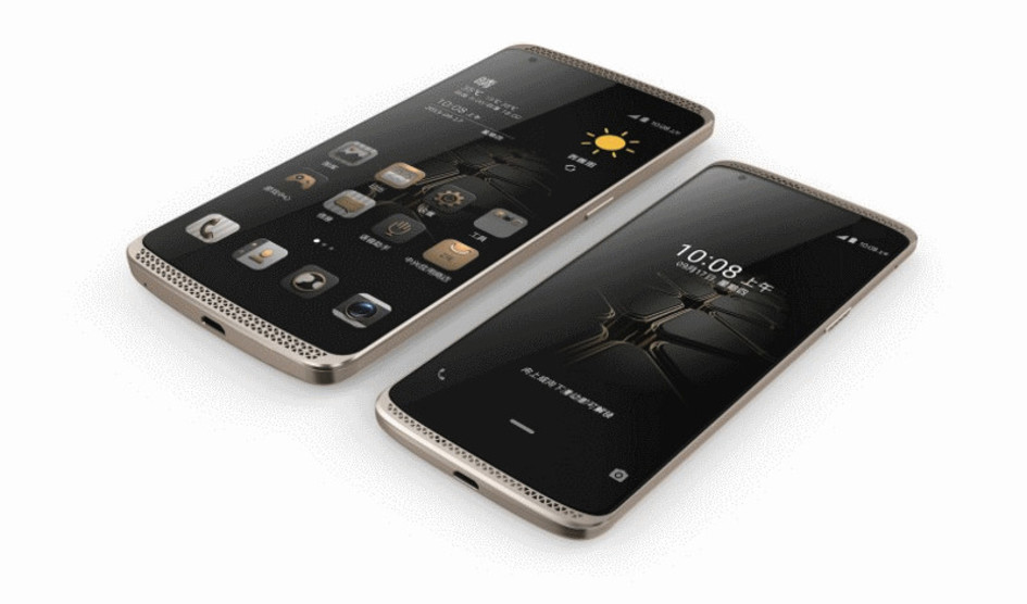 เผย ZTE A2017 คะแนนทดสอบพุ่ง! ใช้สเปคจัดเต็ม SD820  คาดเป็น Axon 2