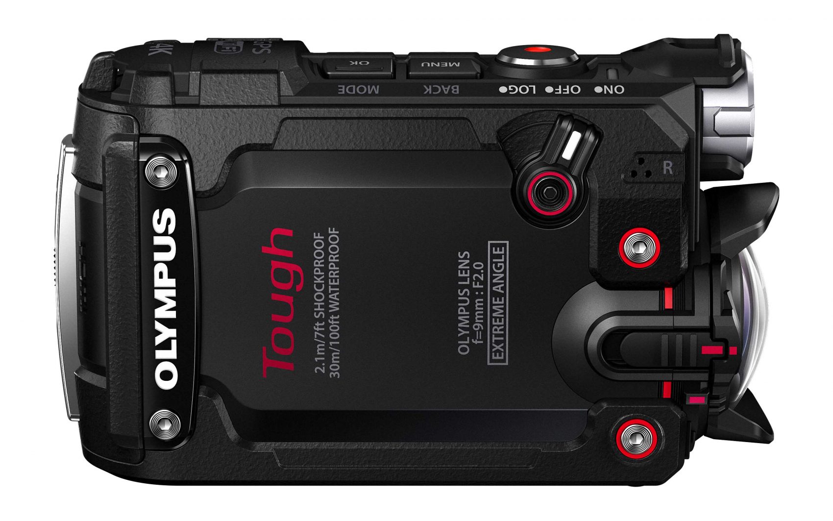 กล้อง Olympus Stylus TG-Tracker ใหม่ล่าสุด